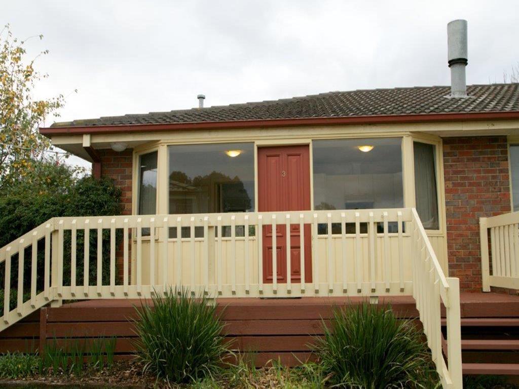 Race Course Apartments Yarra Glen Exterior foto