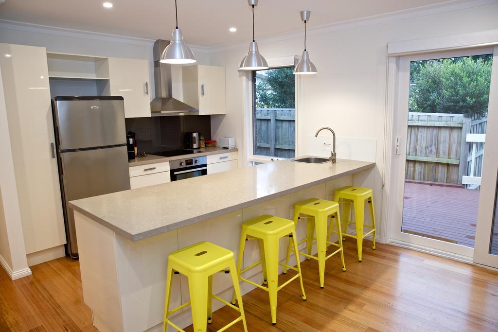 Race Course Apartments Yarra Glen Exterior foto